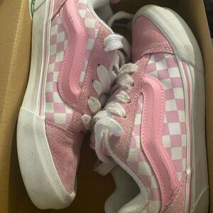 2 Pair Bundle Girls sz3 VANS & MUDD sneakers 💖